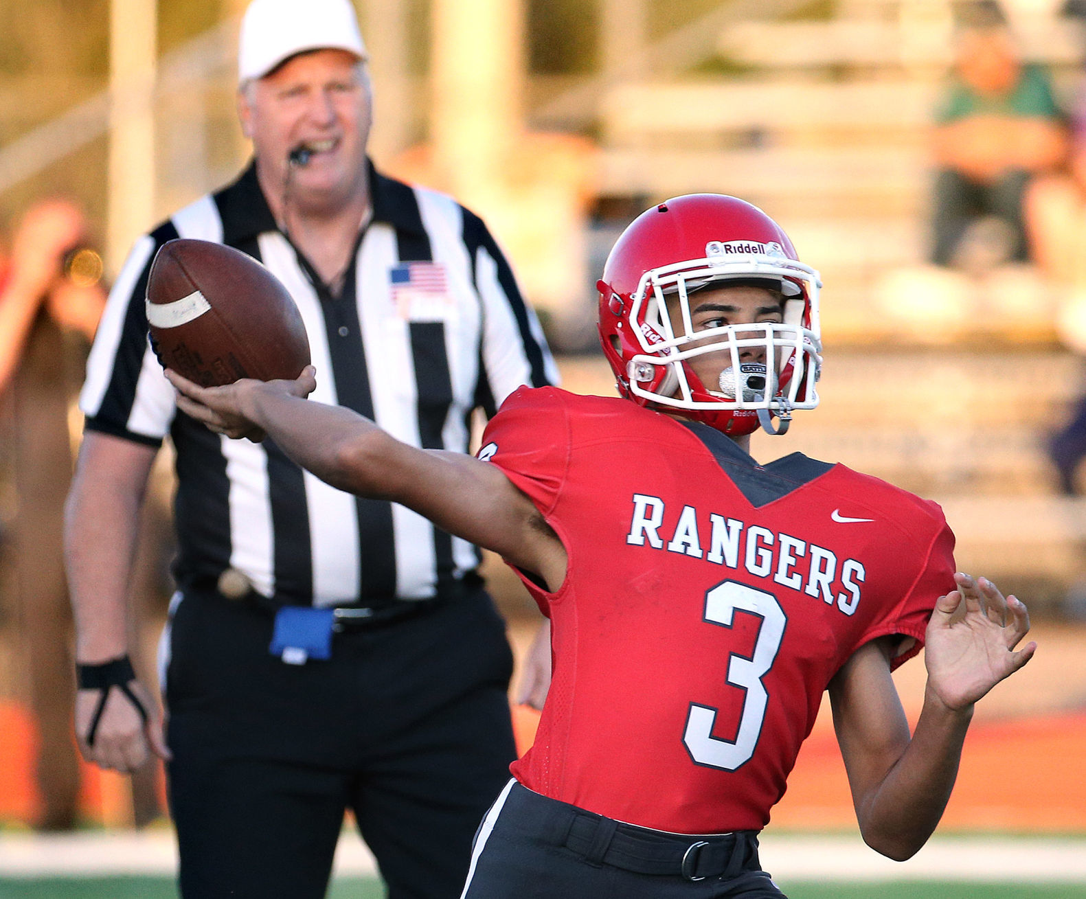Sept. 6: Sparta vs. La Crosse Logan